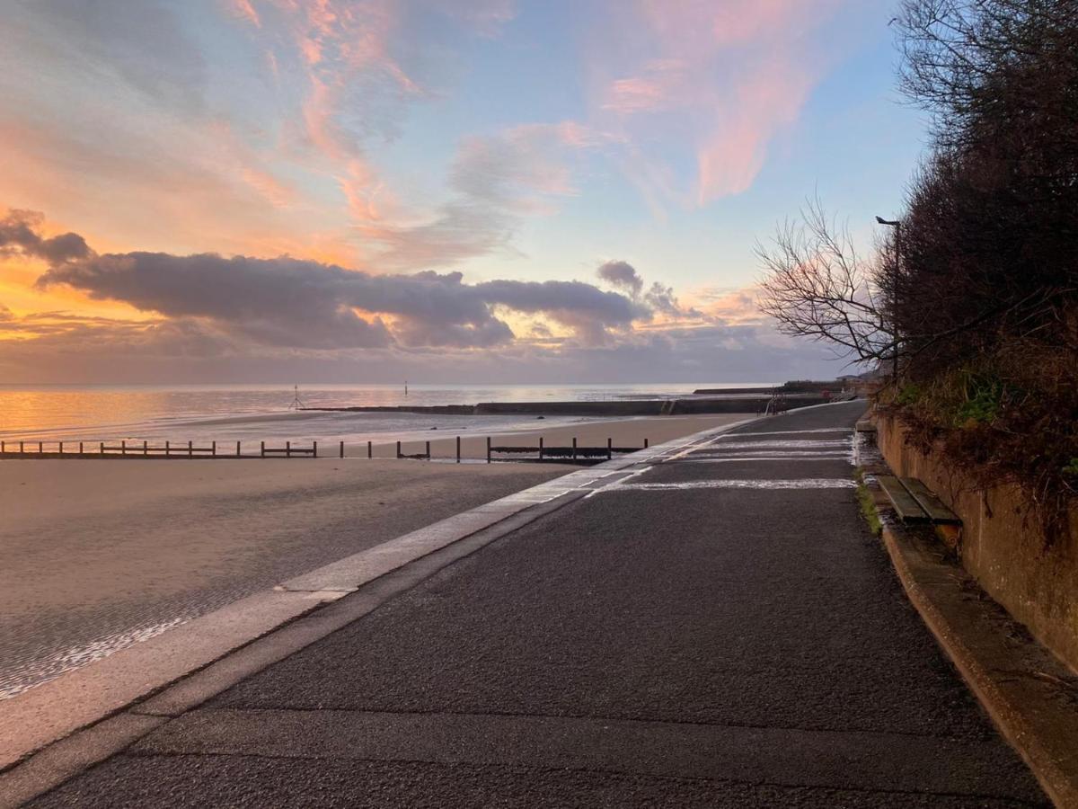 Ocean View Hotel Shanklin Exteriör bild