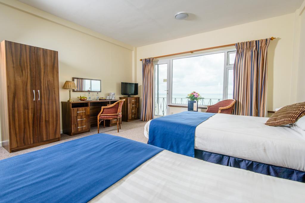 Ocean View Hotel Shanklin Exteriör bild